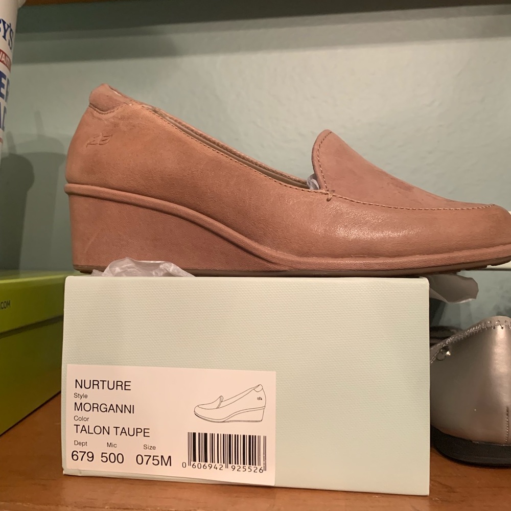 Nurture wedges